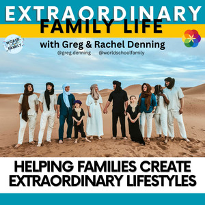 The EXTRAORDINARY Family Life Podcast | Podcast on Spotify