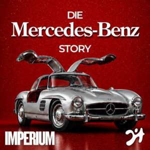 IMPERIUM podcast cover