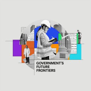 Government's Future Frontiers | Podcast on Spotify