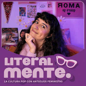 Literalmente podcast cover