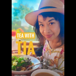 bpc 157 podcast Deep Dive into BPC 157 & TB 500 Peptides - Tea with Tia, a podcast about  health, nutrition, wellness and everything in between