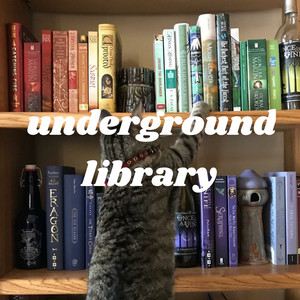 ★ underground library ★
