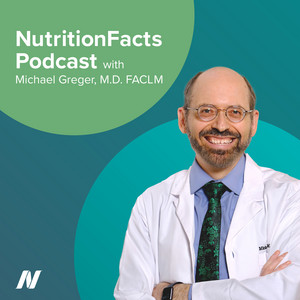 Nutrition Facts with Dr. Greger
