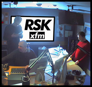 RSK XFM podcast artwork