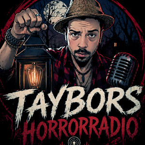 Taybors Horror-Radio podcast cover