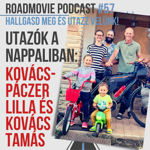 Az álmaim Kubában maradtak! - Donka Noémi - RoadMovie Podcast ...