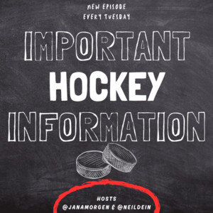 Important Hockey Information