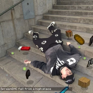 Spreen en SPOTIFY podcast cover