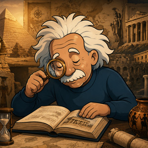 Wissen zum Einschlafen | Geschichte Mythologie podcast cover