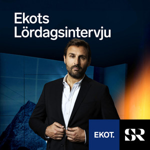 Ekots lördagsintervju podcast cover