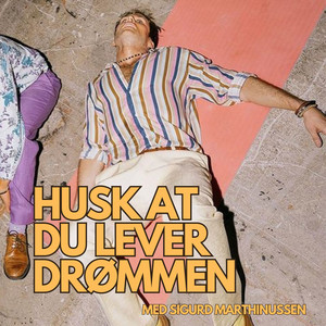 HADLD #12 - Med Jonas Oftebro (Del 2) - Husk At Du Lever Drømmen ...