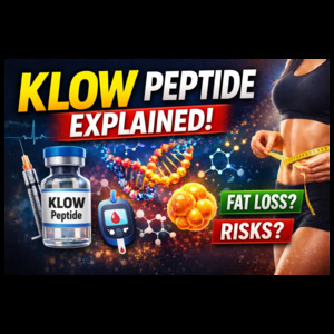 what is peptide klow GH Peptides offers fast order processing with convenient same‑day  collection on eligible orders, ensuring researchers get the peptides they  need quickly and reliably
