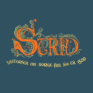 Strid podcast cover