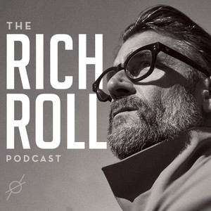 The Rich Roll Podcast podcast cover