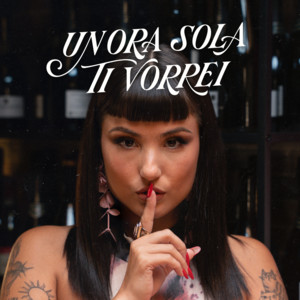 Un'ora sola ti vorrei podcast cover