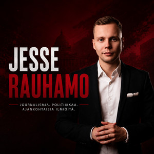 Jesse Rauhamo podcast cover
