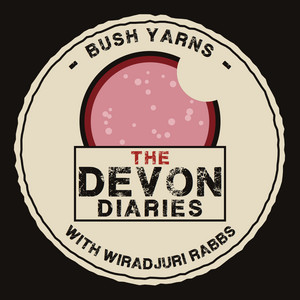 The Devon Diaries cover art