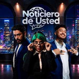Noticiero de Usted podcast cover