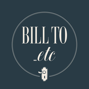 Bill to...etc.