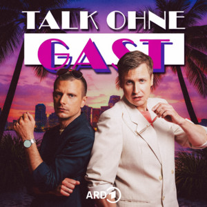 Talk ohne Gast podcast cover