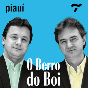 O berro do boi podcast cover