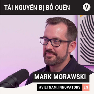 #33 Mark Morawski, CTO at ZaloPay