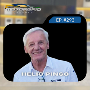 Motorgrid Podcast - Hélio Saraiva “Pingo” - Ep. 293