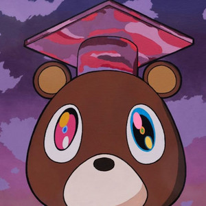Ye unreleased podcast cover