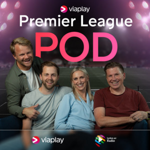 Viaplay Premier League Pod podcast cover