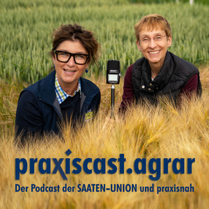 Zchtung ist Handarbeit Talk-Gste: Ulrike Avenhaus und Dr. Matthias Rapp,  das Weizenzchterteam bei W.v. Borries-Eckendorf - praxiscast.agrar |  Podcast on Spotify