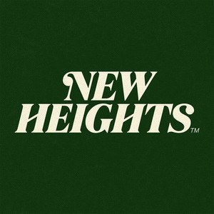 New Heights with Jason & Travis Kelce podcast cover