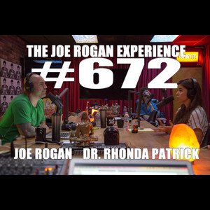 bpc 157 joe rogan episode 502 - Dr. Rhonda Patrick - The Joe Rogan Experience