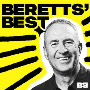 Beretts' Best podcast cover