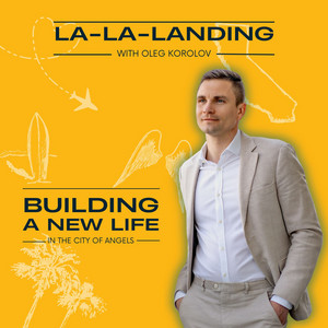 La-la-landing with Oleg Korolov | Podcast on Spotify