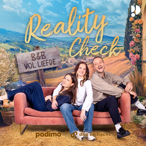 Reality Check - B&B Vol Liefde podcast cover