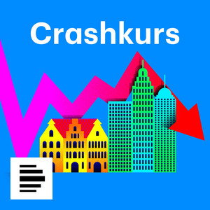 Crashkurs - Wirtschaft trifft Geschichte podcast cover