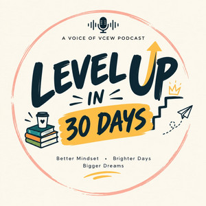 LEVEL UP IN 30 DAYS podcast artwork