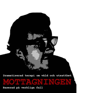 Mottagningen podcast cover