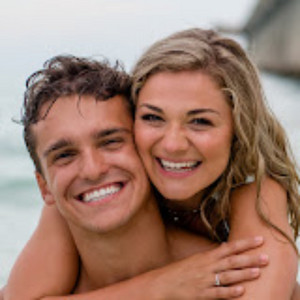 Matt and Abby
