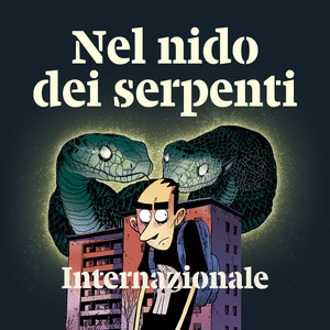 Nel nido dei serpenti podcast cover