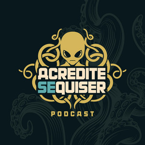 Acredite Se Quiser Podcast podcast cover