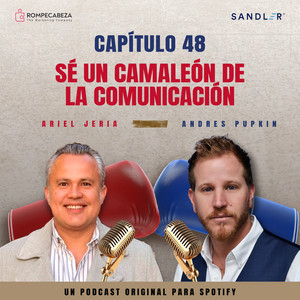 EP. 48 Sé un camaleón de la comunicación