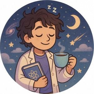 Science Stories for Sleep by The Sleepy Scientist