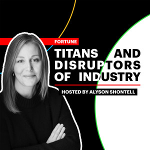 Fortune 500: Titans and Disruptors of Industry