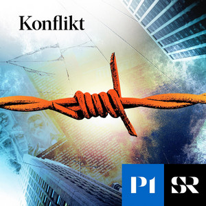 Konflikt podcast cover