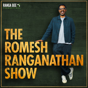 The Romesh Ranganathan Show podcast cover