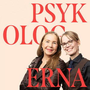 Psykologerna podcast cover
