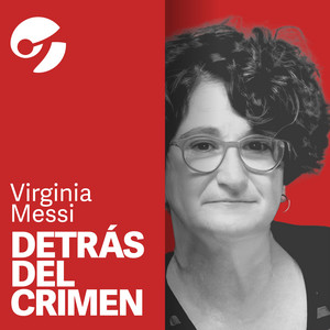 Detrás del Crimen podcast cover