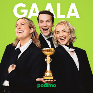 GAALA podcast cover