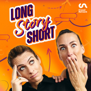 Long Story Short with Jill Scott and Karen Carney podcast cover